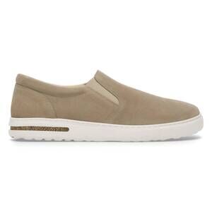 NEW BIRKENSTOCK women's oswego loafer - narrow in beige/taupe